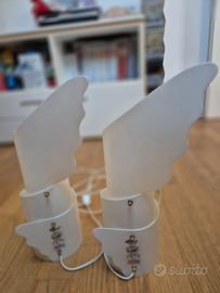 Coppia Lampada Wings by Slamp per TIM