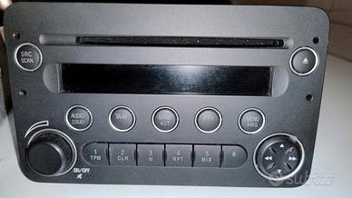 Autoradio originale Alfa 159 / Alfa Romeo Brera