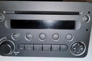 Autoradio originale Alfa 159 / Alfa Romeo Brera