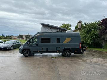 Van CI con pop up L=640