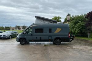 Van CI con pop up L=640