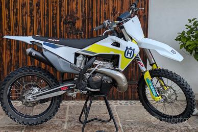 Husqvarna TC 250 