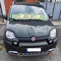 FIAT Panda 1.3 MJT 95 CV S&S 4x4 GANCIO TRAINO
