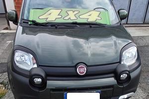 FIAT Panda 1.3 MJT 95 CV S&S 4x4 GANCIO TRAINO