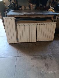 Termosifoni in alluminio