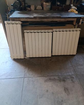 Termosifoni in alluminio