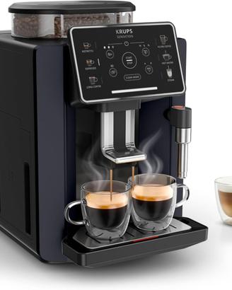Macchina Caffè KRUPS Sensation NUOVA con Garanzia