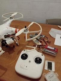 Drone PHANTOM  per ricambi