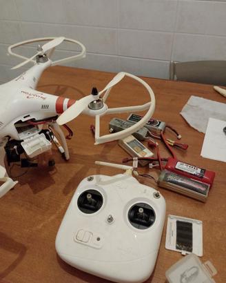 Drone PHANTOM  per ricambi