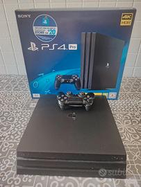 PS4 PRO(1TB)