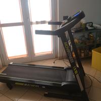 Tapis roulant Movi Fitness