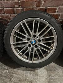 Cerchi R17 5x120 Originali BMW 460M