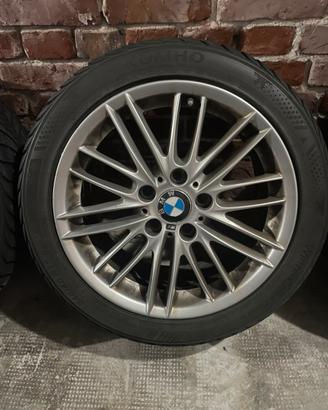 Cerchi R17 5x120 Originali BMW 460M