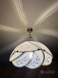 Lampadari in vetro