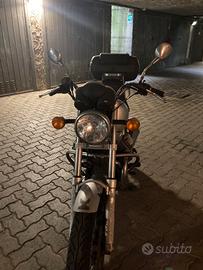 Moto Guzzi Nevada club