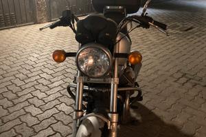 Moto Guzzi Nevada club