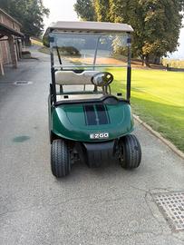 Golf cart
