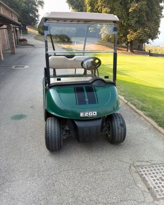 Golf cart