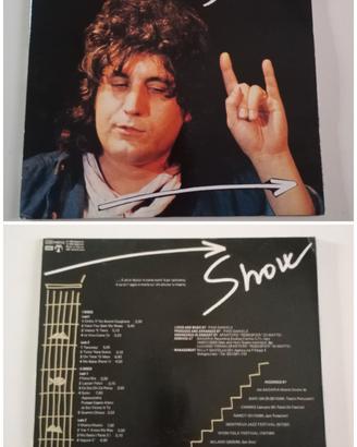 Lp vinile PINO DANIELE - Sciò Bagaria 