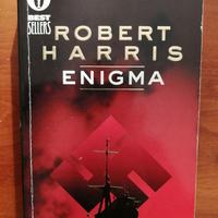 Enigma, Robert Harris