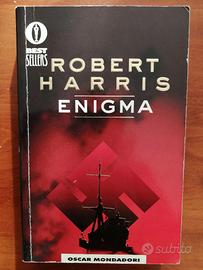 Enigma, Robert Harris