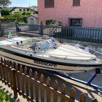 Barca Cranchi Open-Motoscafo