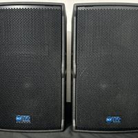 Casse RCF TT 25-A II MK2