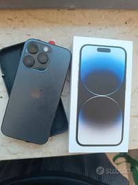 iPhone 14 pro 128gb
