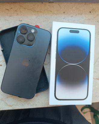 iPhone 14 pro 128gb