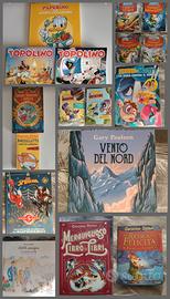 LOTTO 22 Libri per bambini