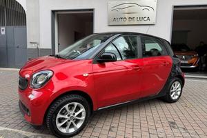 Smart forfour 900 90 cv prime certificata nuova