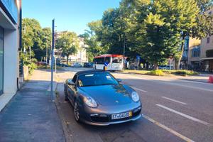 Porsche Boxster (987) Pack Sport Unico Propriet.