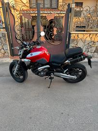 Yamaha Mt03 depotenziata a libretto