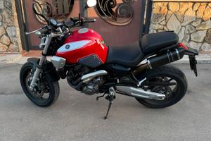 Yamaha Mt03 depotenziata a libretto