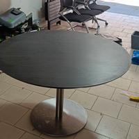 Tavolo rotondo da ufficio