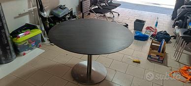 Tavolo rotondo da ufficio