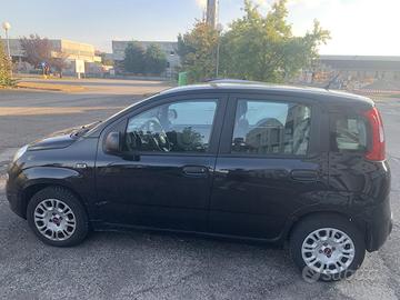 Fiat Panda Nera