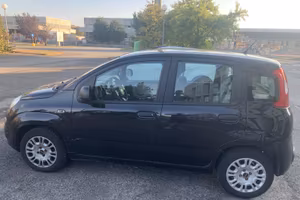 Fiat Panda Nera