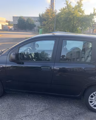 Fiat Panda Nera