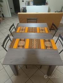 Tavolo Cucina Allungabile