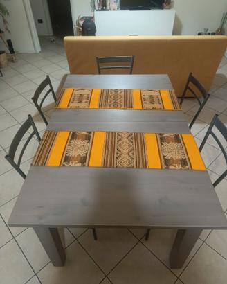 Tavolo Cucina Allungabile