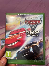 Cars 3 per Xbox