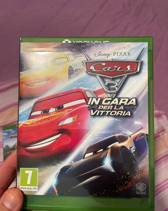 Cars 3 per Xbox