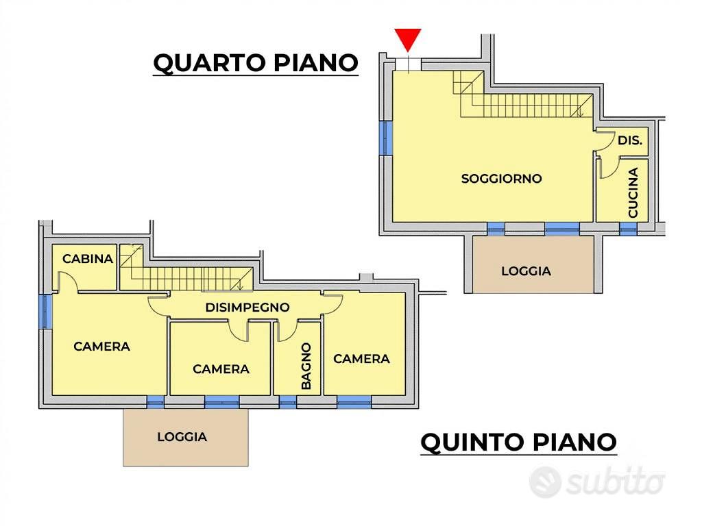 Appartamento – Parma, Lubiana - Altro