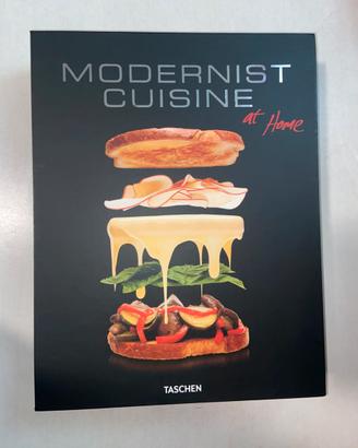 Modernist Cuisine at home
