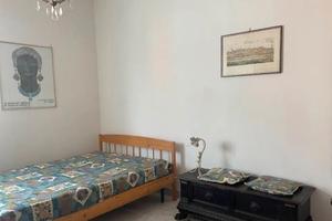 Laurentina bilocale con veranda