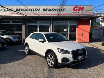 Audi Q2 35 2.0 tdi quattro s-tronic
