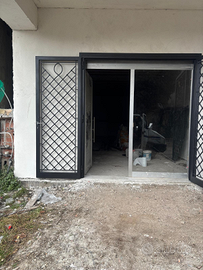 Telese Terme.Spazio commerciale