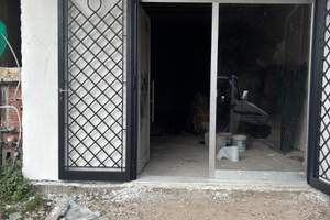 Telese Terme.Spazio commerciale