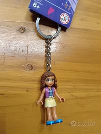 portachiavi lego Friends Olivia 853883 